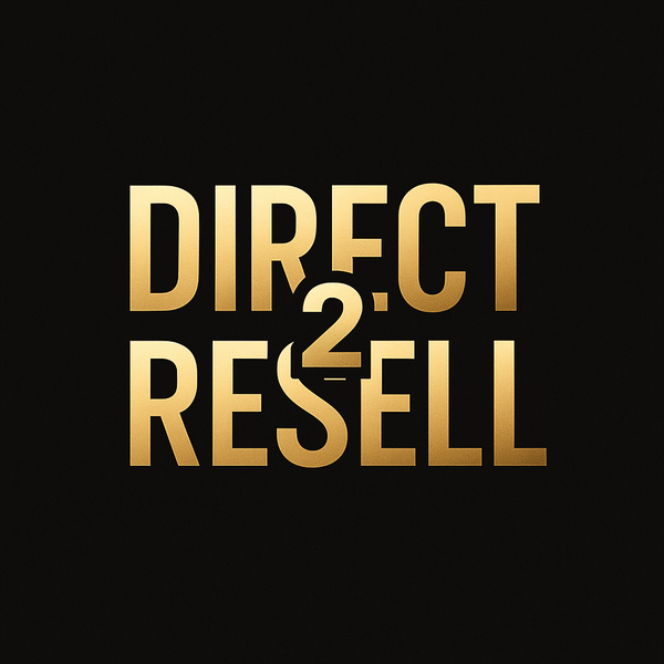 Direct2resell