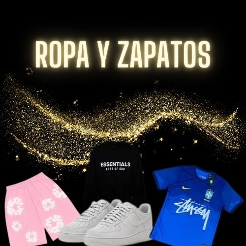 Proveedores Zapas y Ropa - Direct2resell